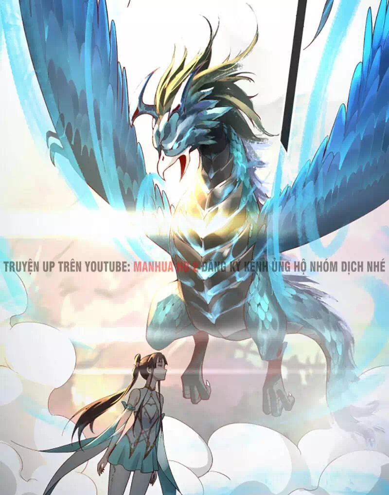 Truyện Tranh Ta Trời Sinh Đã Là Nhân Vật Phản Diện trang 8