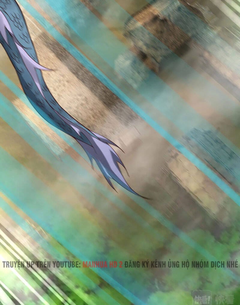 Truyện Tranh Ta Trời Sinh Đã Là Nhân Vật Phản Diện trang 8