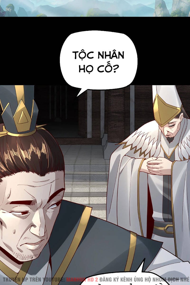 Truyện Tranh Ta Trời Sinh Đã Là Nhân Vật Phản Diện trang 8