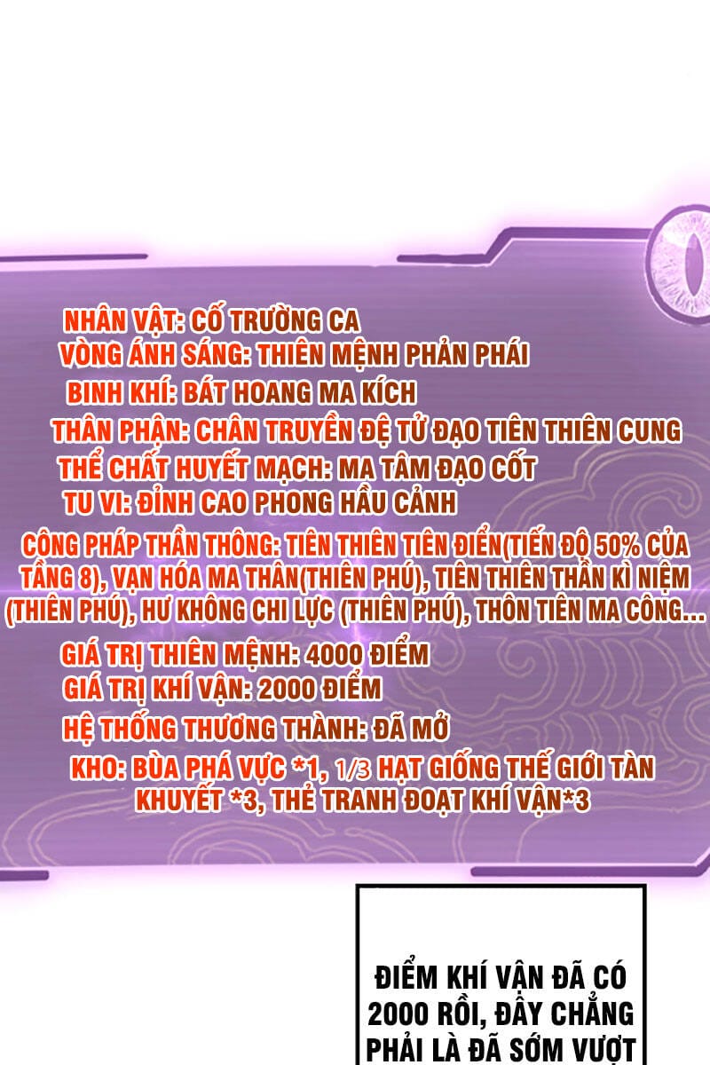 Truyện Tranh Ta Trời Sinh Đã Là Nhân Vật Phản Diện trang 8