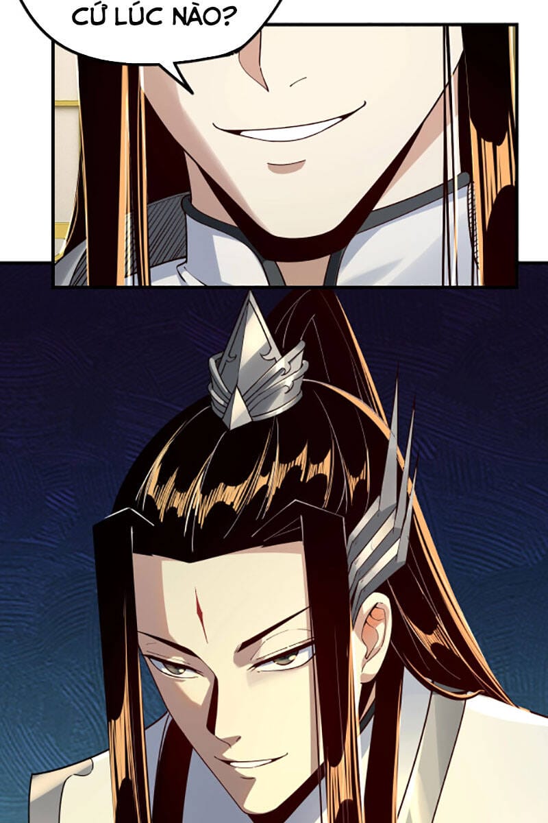 Truyện Tranh Ta Trời Sinh Đã Là Nhân Vật Phản Diện trang 8