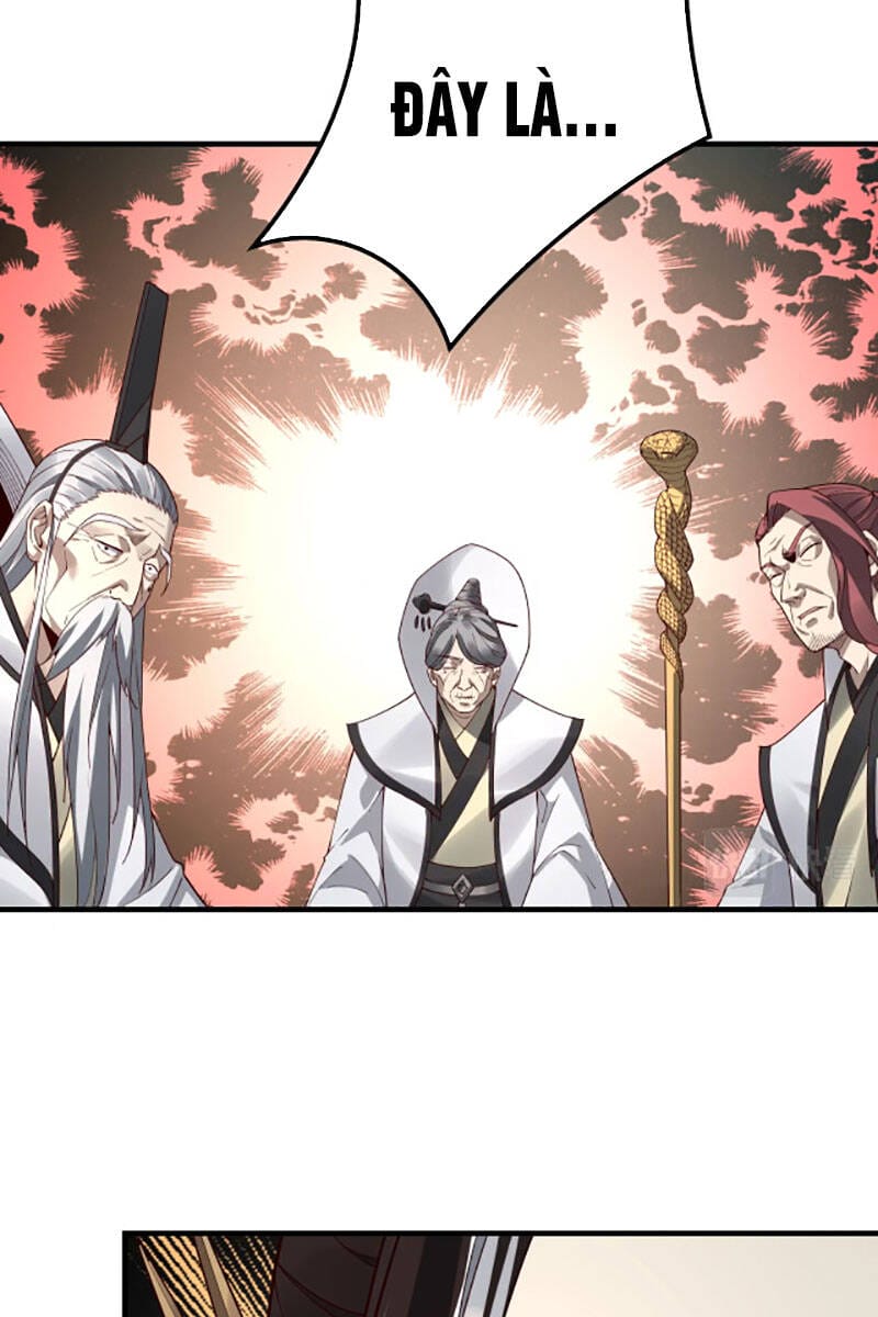 Truyện Tranh Ta Trời Sinh Đã Là Nhân Vật Phản Diện trang 8
