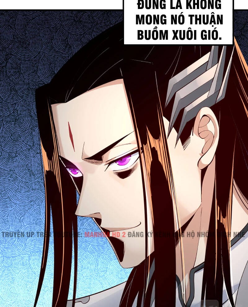 Truyện Tranh Ta Trời Sinh Đã Là Nhân Vật Phản Diện trang 8
