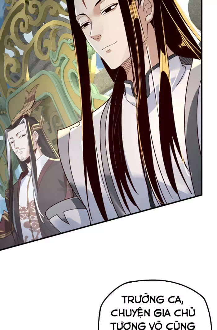 Truyện Tranh Ta Trời Sinh Đã Là Nhân Vật Phản Diện trang 8