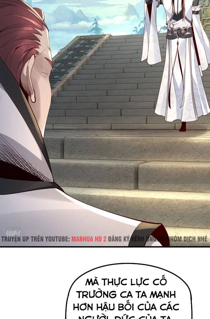 Truyện Tranh Ta Trời Sinh Đã Là Nhân Vật Phản Diện trang 8