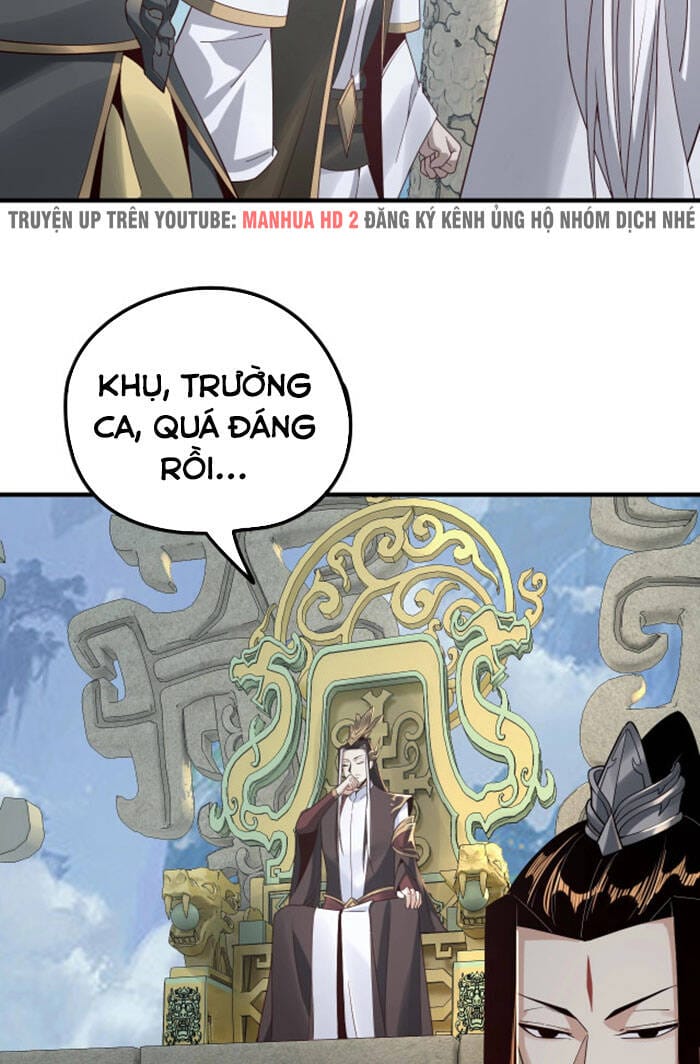 Truyện Tranh Ta Trời Sinh Đã Là Nhân Vật Phản Diện trang 8