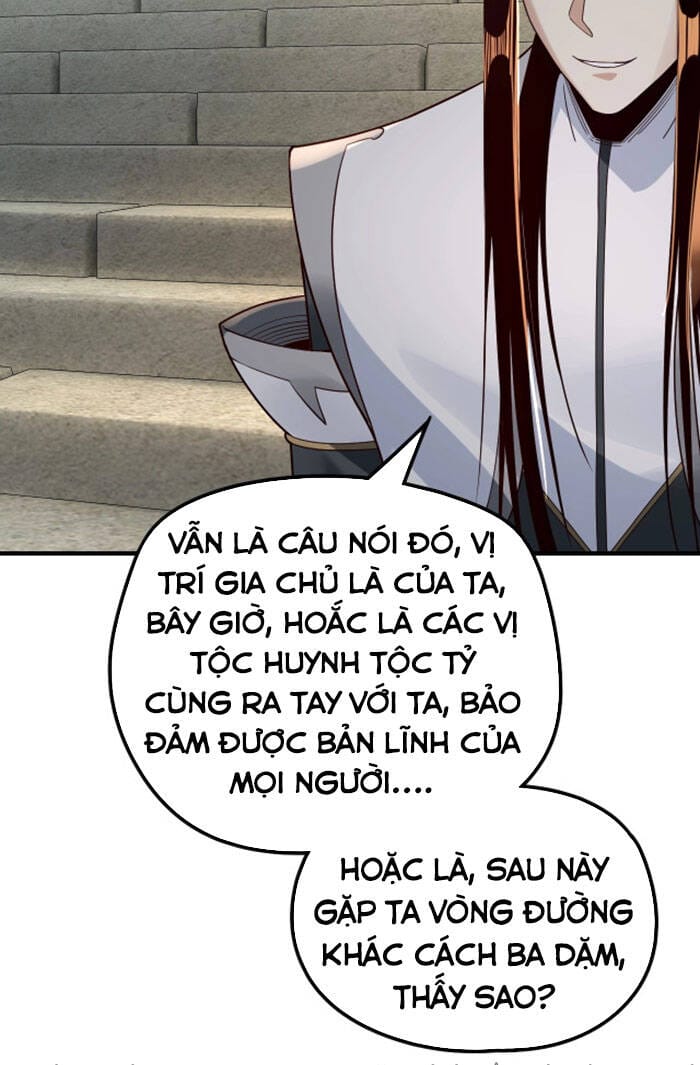 Truyện Tranh Ta Trời Sinh Đã Là Nhân Vật Phản Diện trang 8