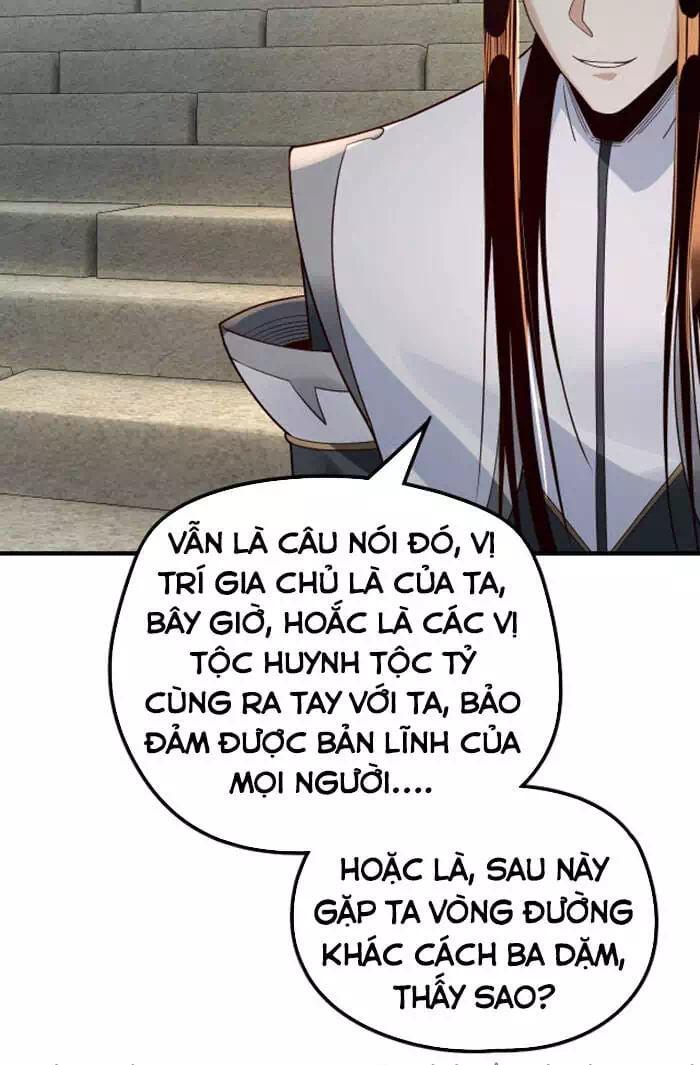 Truyện Tranh Ta Trời Sinh Đã Là Nhân Vật Phản Diện trang 8