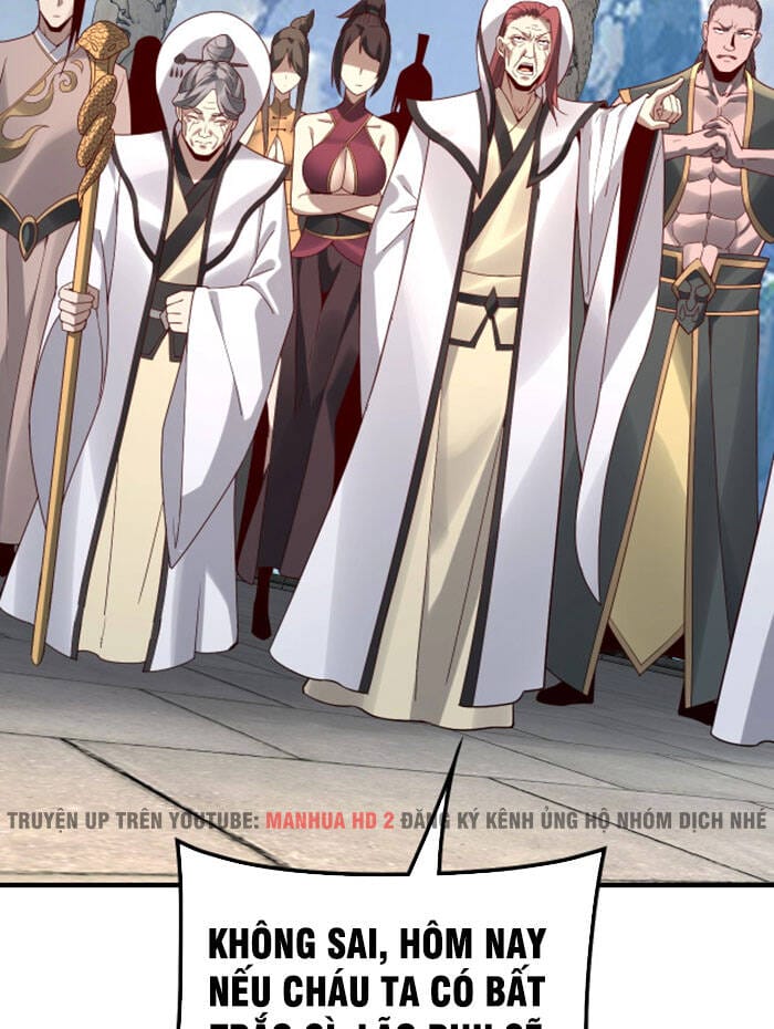 Truyện Tranh Ta Trời Sinh Đã Là Nhân Vật Phản Diện trang 8