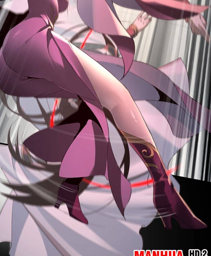 Truyện Tranh Ta Trời Sinh Đã Là Nhân Vật Phản Diện trang 8