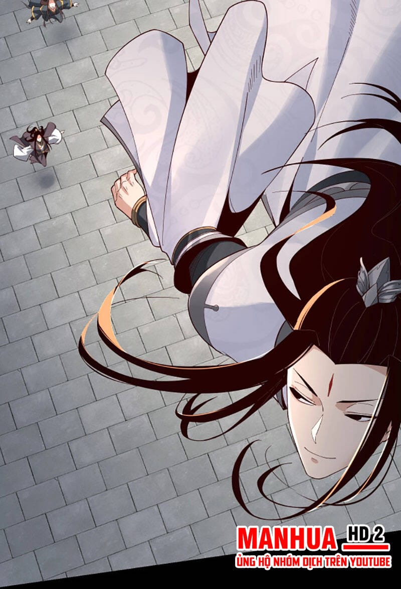 Truyện Tranh Ta Trời Sinh Đã Là Nhân Vật Phản Diện trang 8
