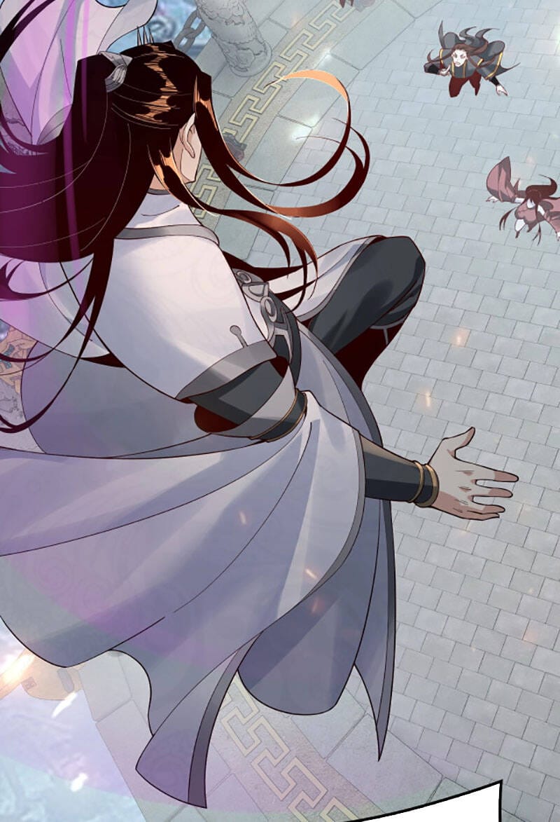 Truyện Tranh Ta Trời Sinh Đã Là Nhân Vật Phản Diện trang 8