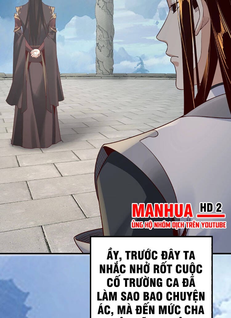 Truyện Tranh Ta Trời Sinh Đã Là Nhân Vật Phản Diện trang 8
