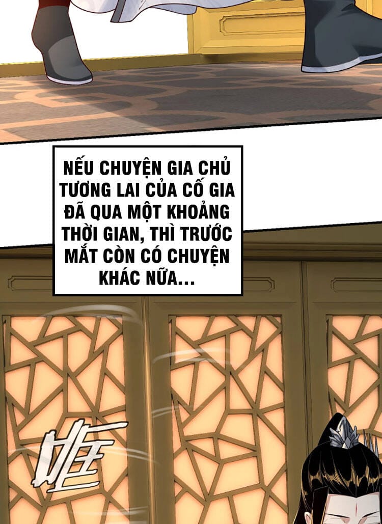 Truyện Tranh Ta Trời Sinh Đã Là Nhân Vật Phản Diện trang 8