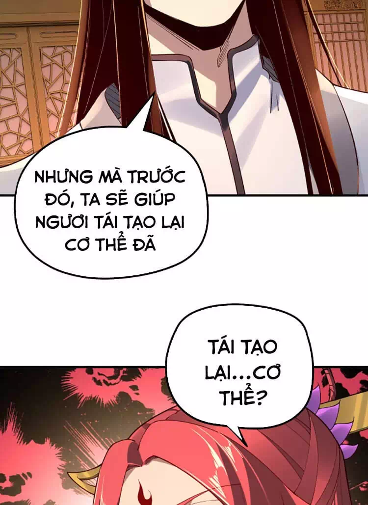 Truyện Tranh Ta Trời Sinh Đã Là Nhân Vật Phản Diện trang 8