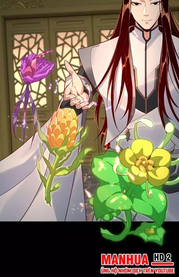 Truyện Tranh Ta Trời Sinh Đã Là Nhân Vật Phản Diện trang 8