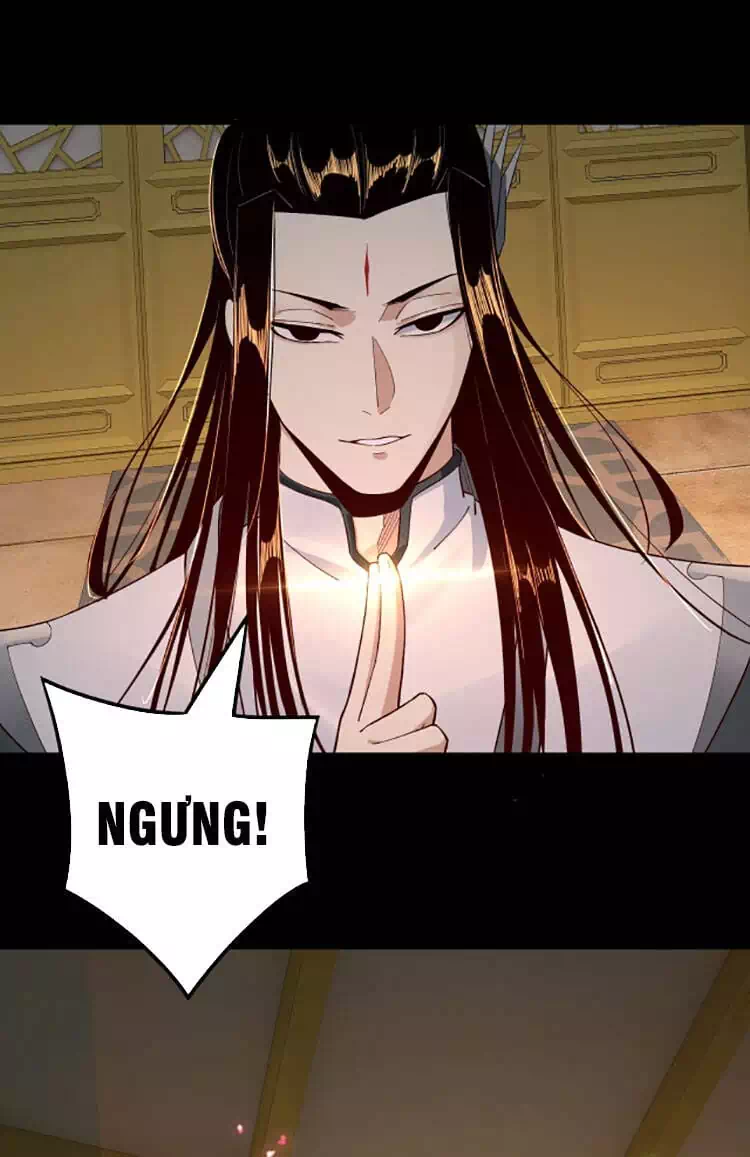 Truyện Tranh Ta Trời Sinh Đã Là Nhân Vật Phản Diện trang 8