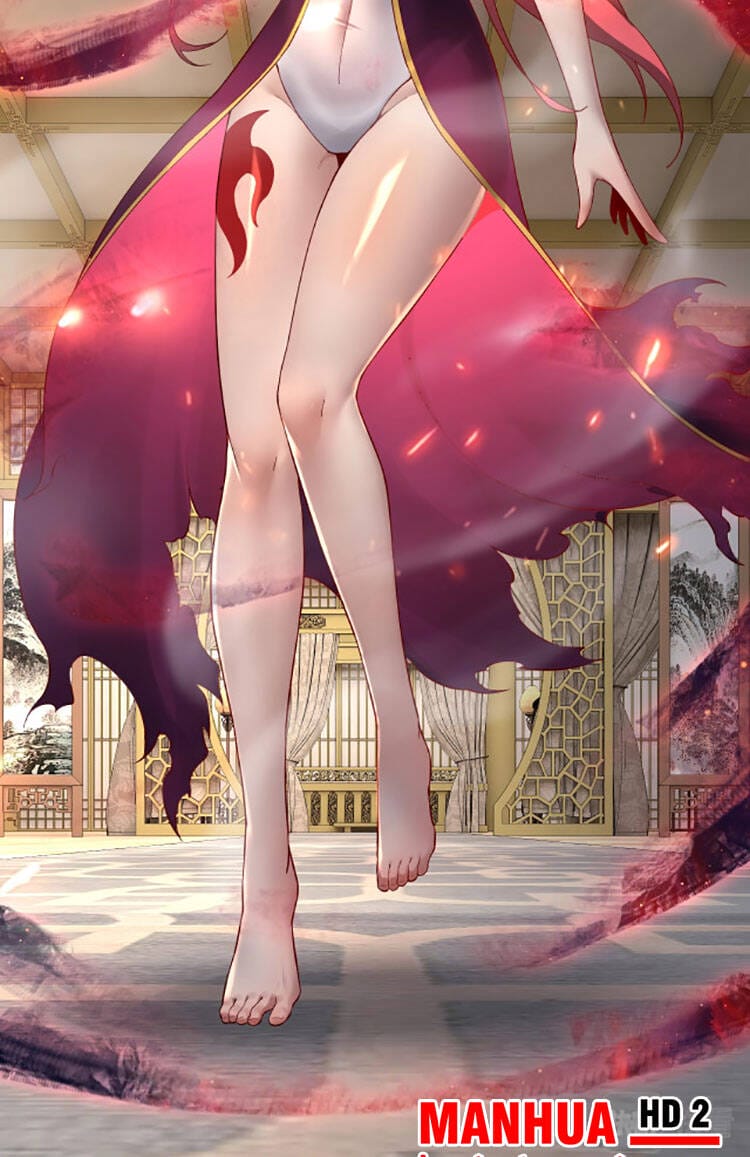 Truyện Tranh Ta Trời Sinh Đã Là Nhân Vật Phản Diện trang 8