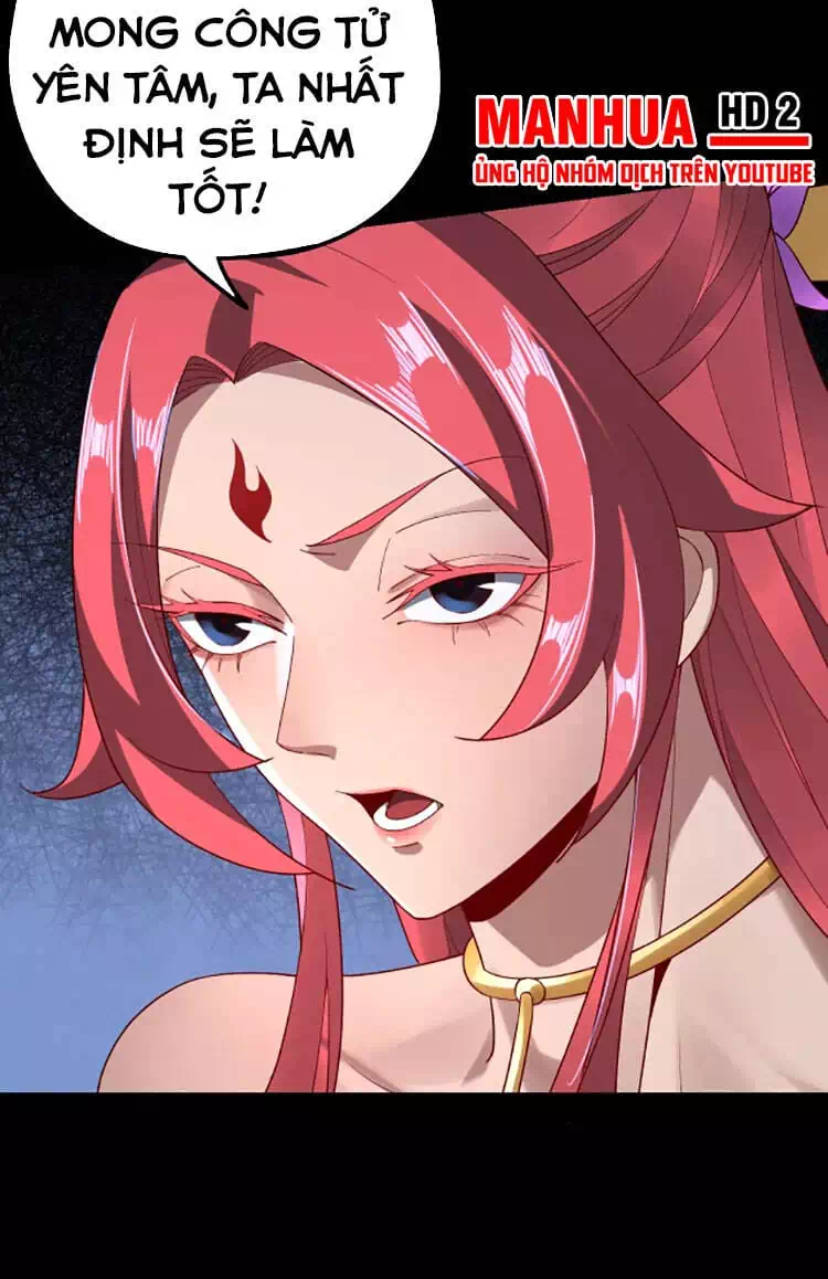 Truyện Tranh Ta Trời Sinh Đã Là Nhân Vật Phản Diện trang 8