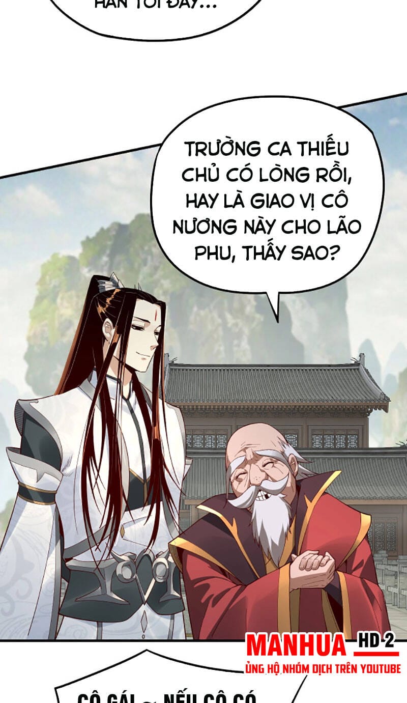 Truyện Tranh Ta Trời Sinh Đã Là Nhân Vật Phản Diện trang 8