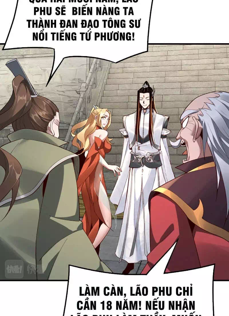 Truyện Tranh Ta Trời Sinh Đã Là Nhân Vật Phản Diện trang 8