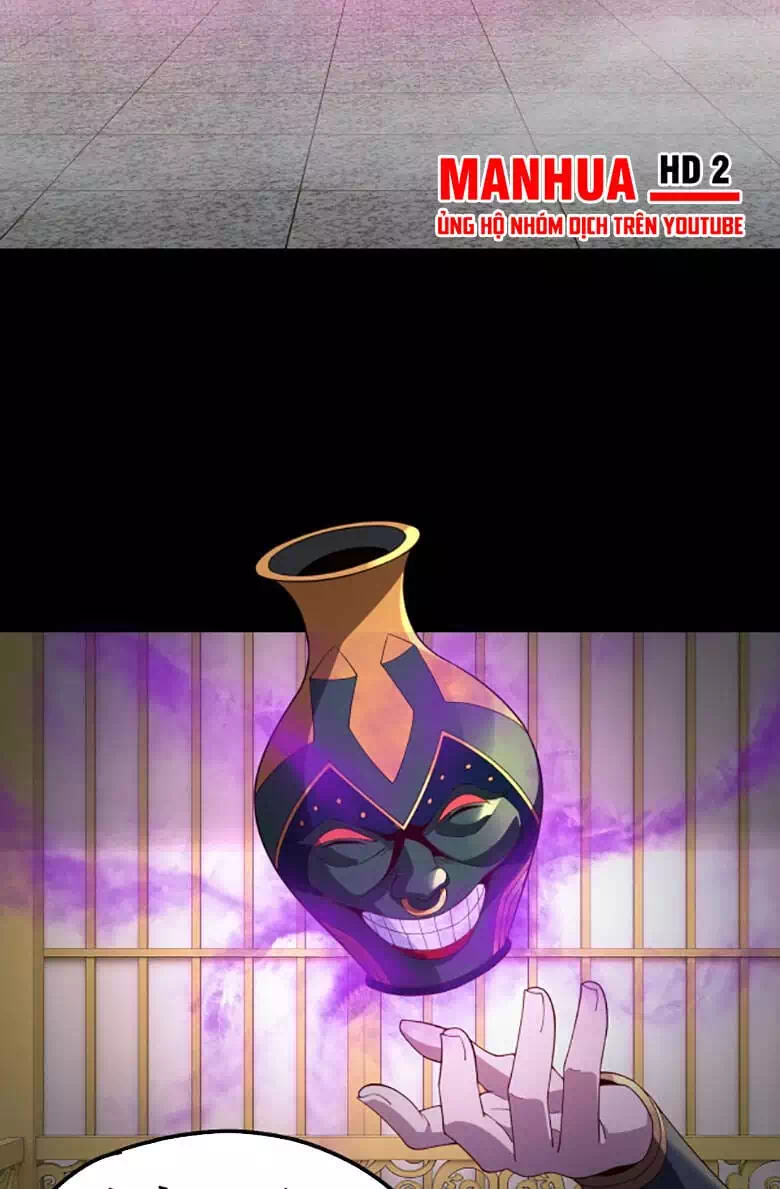 Truyện Tranh Ta Trời Sinh Đã Là Nhân Vật Phản Diện trang 8