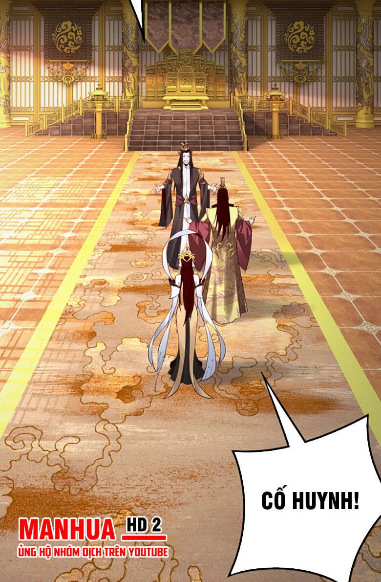 Truyện Tranh Ta Trời Sinh Đã Là Nhân Vật Phản Diện trang 8