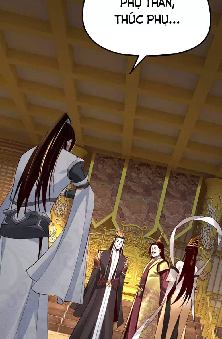 Truyện Tranh Ta Trời Sinh Đã Là Nhân Vật Phản Diện trang 8