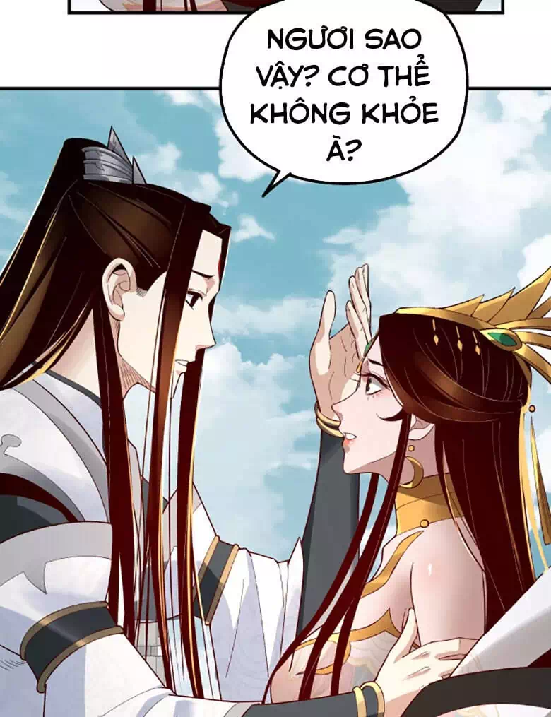 Truyện Tranh Ta Trời Sinh Đã Là Nhân Vật Phản Diện trang 8