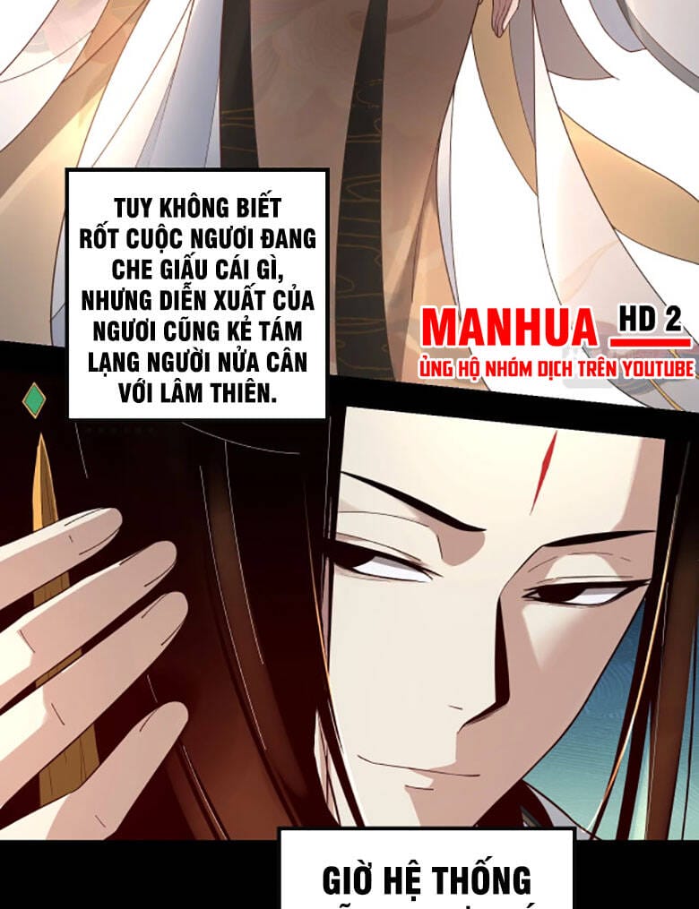 Truyện Tranh Ta Trời Sinh Đã Là Nhân Vật Phản Diện trang 8