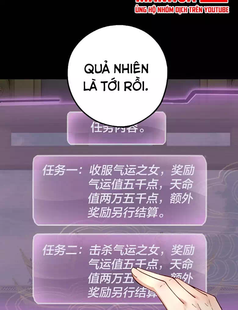 Truyện Tranh Ta Trời Sinh Đã Là Nhân Vật Phản Diện trang 8