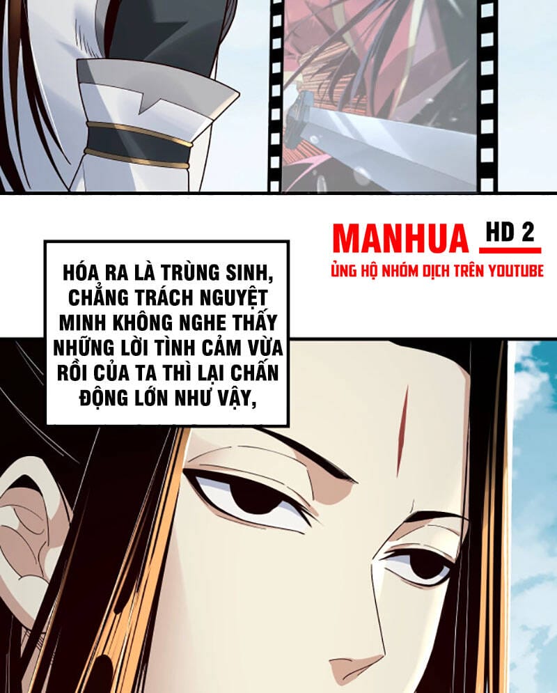 Truyện Tranh Ta Trời Sinh Đã Là Nhân Vật Phản Diện trang 8