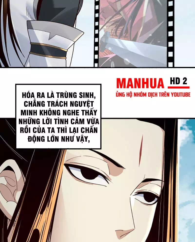 Truyện Tranh Ta Trời Sinh Đã Là Nhân Vật Phản Diện trang 8