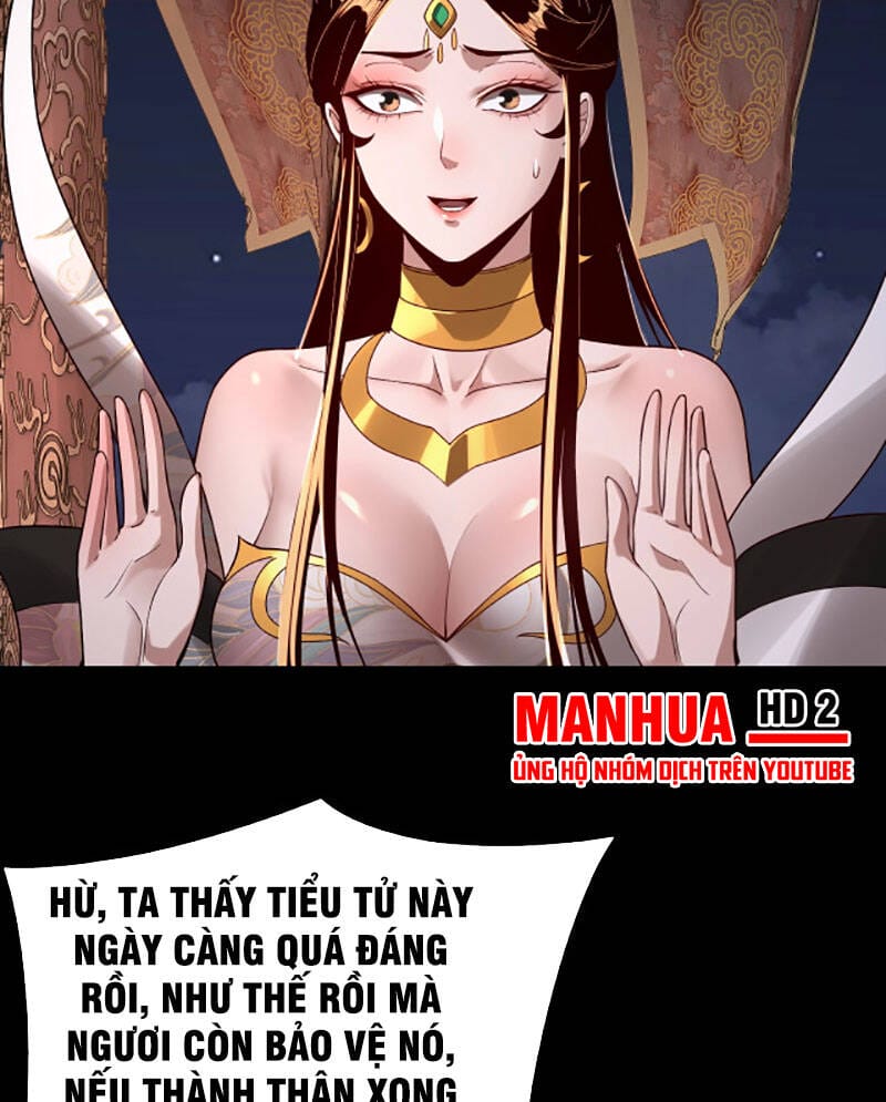 Truyện Tranh Ta Trời Sinh Đã Là Nhân Vật Phản Diện trang 8