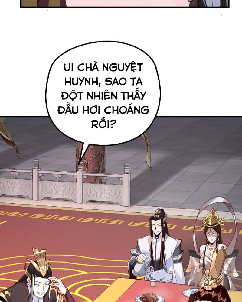 Truyện Tranh Ta Trời Sinh Đã Là Nhân Vật Phản Diện trang 8