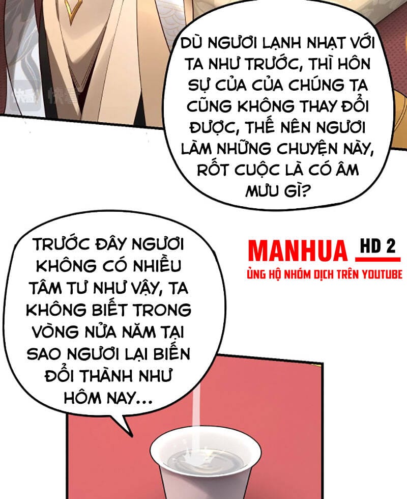 Truyện Tranh Ta Trời Sinh Đã Là Nhân Vật Phản Diện trang 8