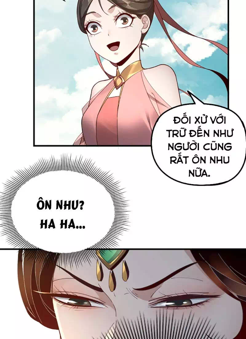 Truyện Tranh Ta Trời Sinh Đã Là Nhân Vật Phản Diện trang 8