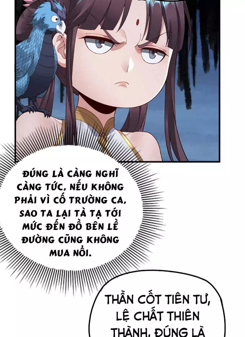 Truyện Tranh Ta Trời Sinh Đã Là Nhân Vật Phản Diện trang 8