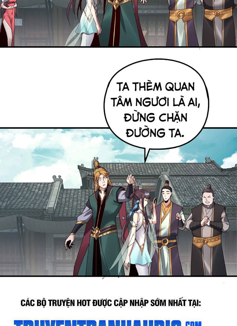 Truyện Tranh Ta Trời Sinh Đã Là Nhân Vật Phản Diện trang 8