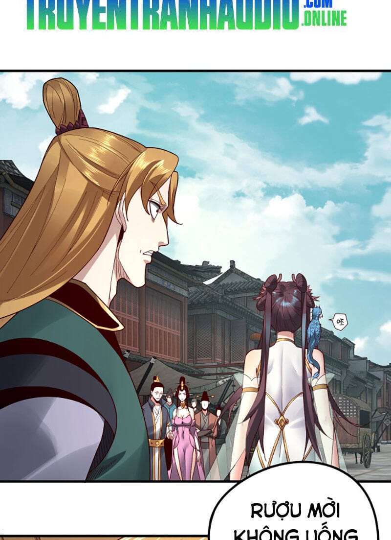 Truyện Tranh Ta Trời Sinh Đã Là Nhân Vật Phản Diện trang 8