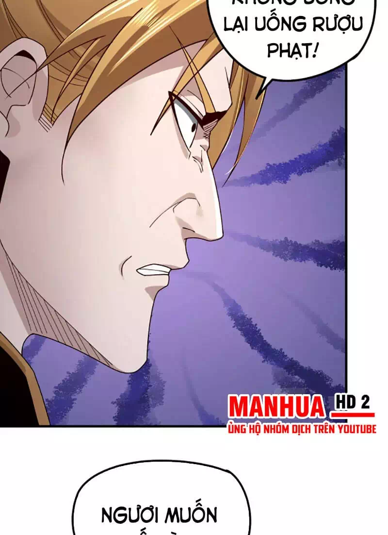 Truyện Tranh Ta Trời Sinh Đã Là Nhân Vật Phản Diện trang 8