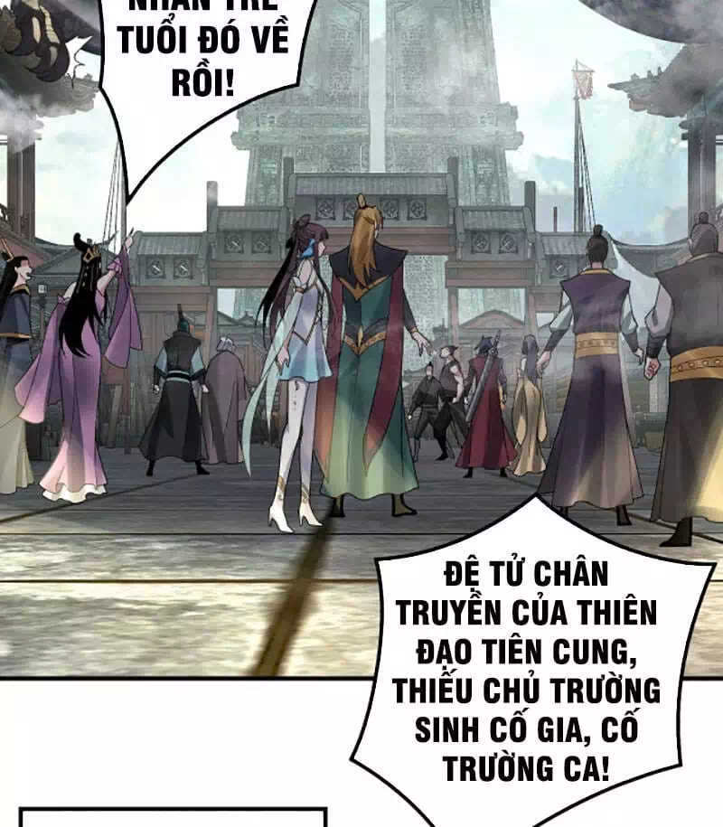 Truyện Tranh Ta Trời Sinh Đã Là Nhân Vật Phản Diện trang 8