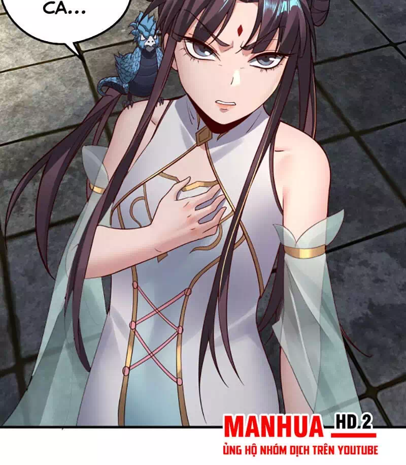 Truyện Tranh Ta Trời Sinh Đã Là Nhân Vật Phản Diện trang 8