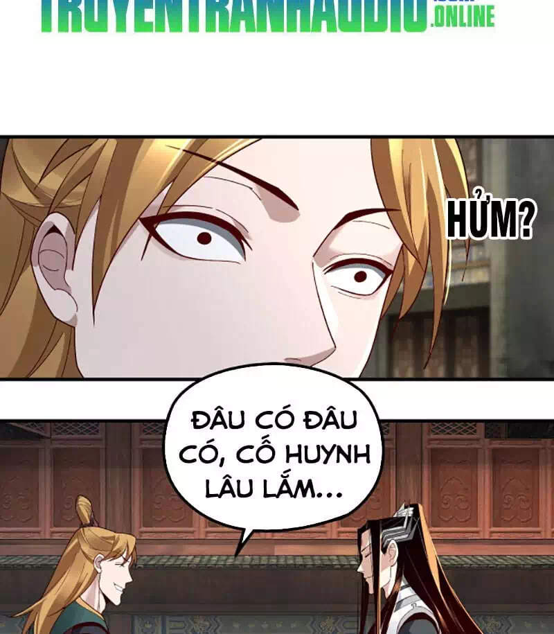 Truyện Tranh Ta Trời Sinh Đã Là Nhân Vật Phản Diện trang 8