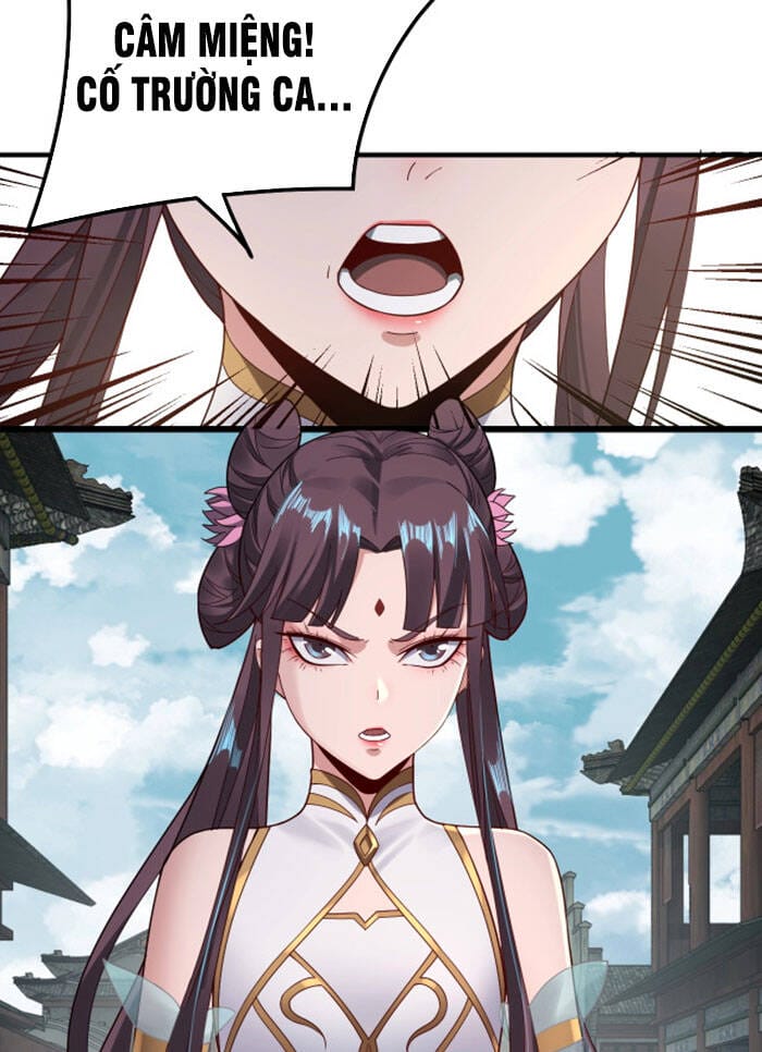 Truyện Tranh Ta Trời Sinh Đã Là Nhân Vật Phản Diện trang 8