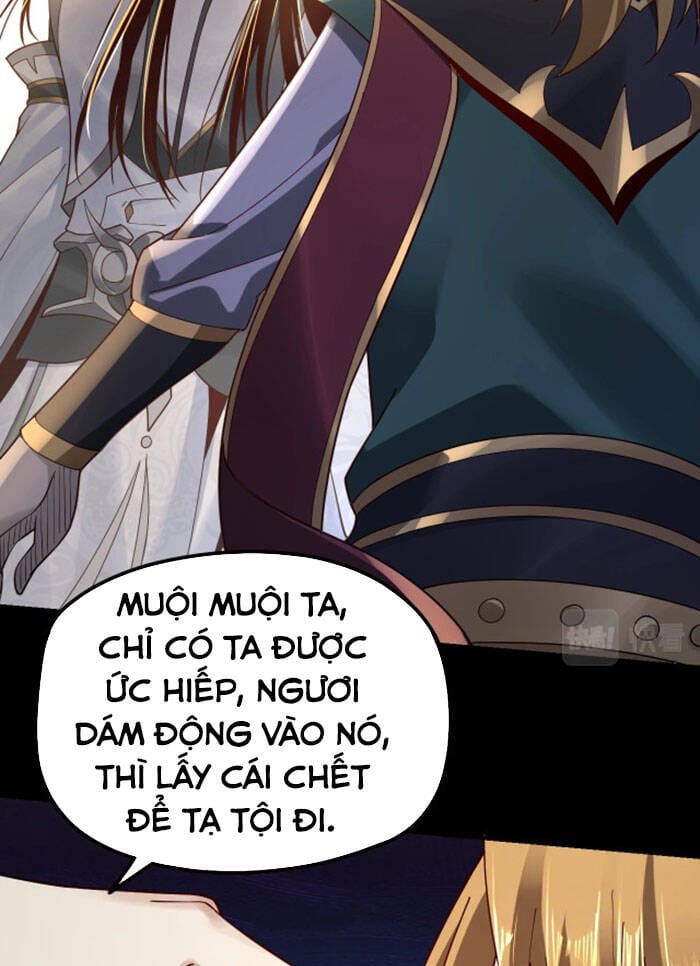 Truyện Tranh Ta Trời Sinh Đã Là Nhân Vật Phản Diện trang 8