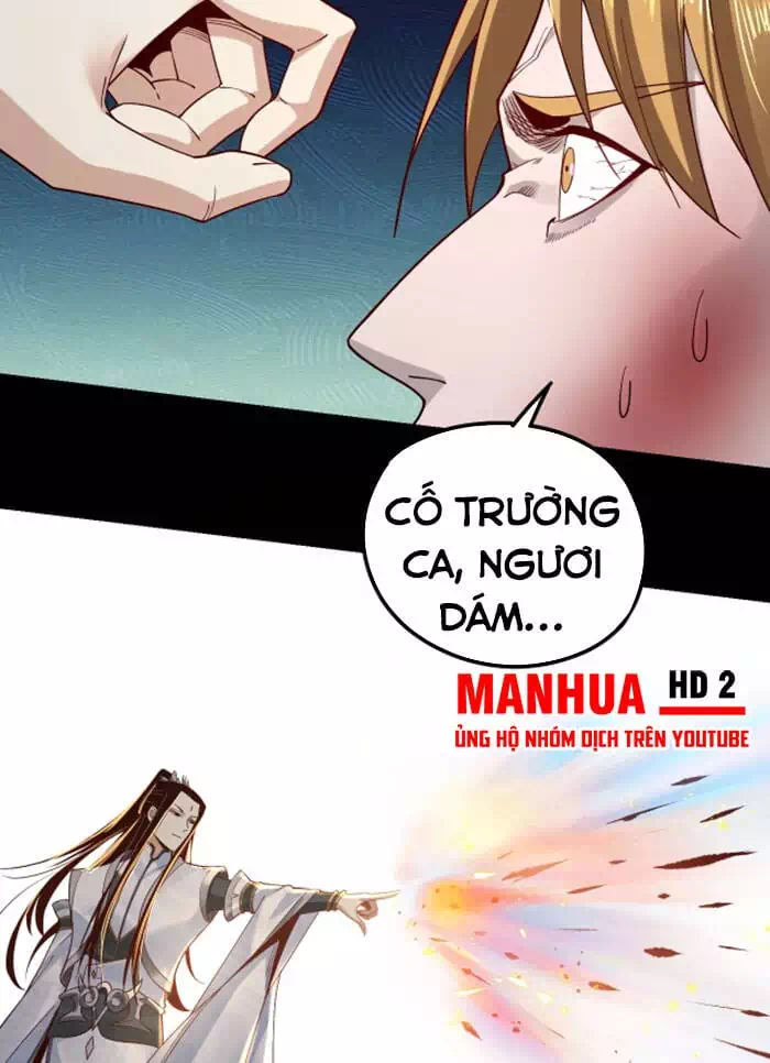 Truyện Tranh Ta Trời Sinh Đã Là Nhân Vật Phản Diện trang 8