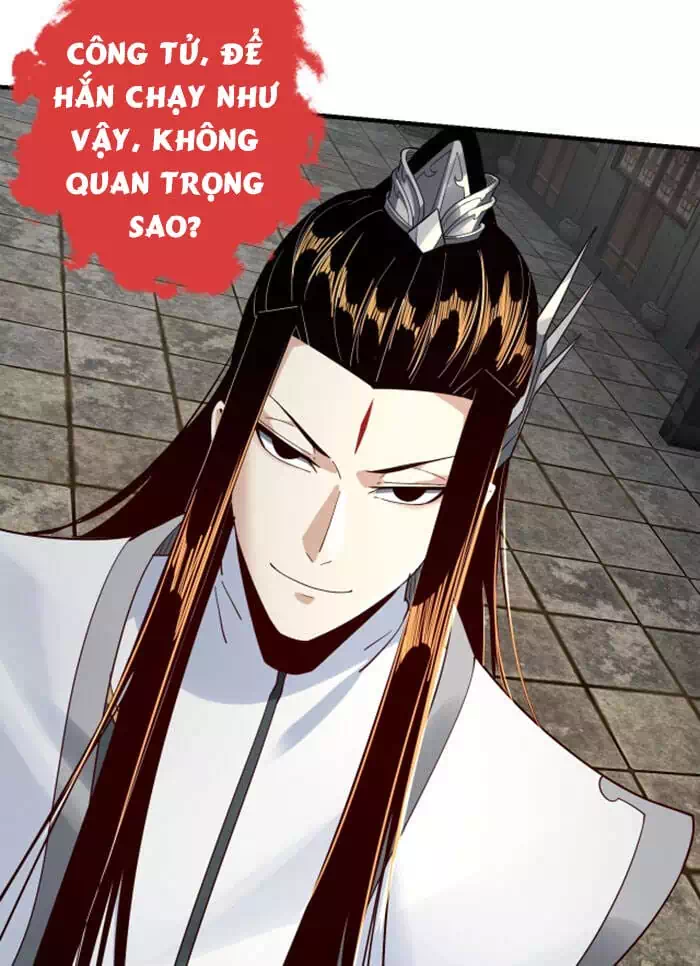 Truyện Tranh Ta Trời Sinh Đã Là Nhân Vật Phản Diện trang 8