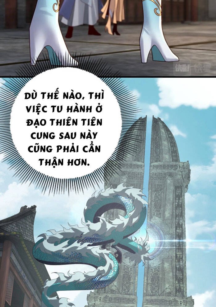 Truyện Tranh Ta Trời Sinh Đã Là Nhân Vật Phản Diện trang 8