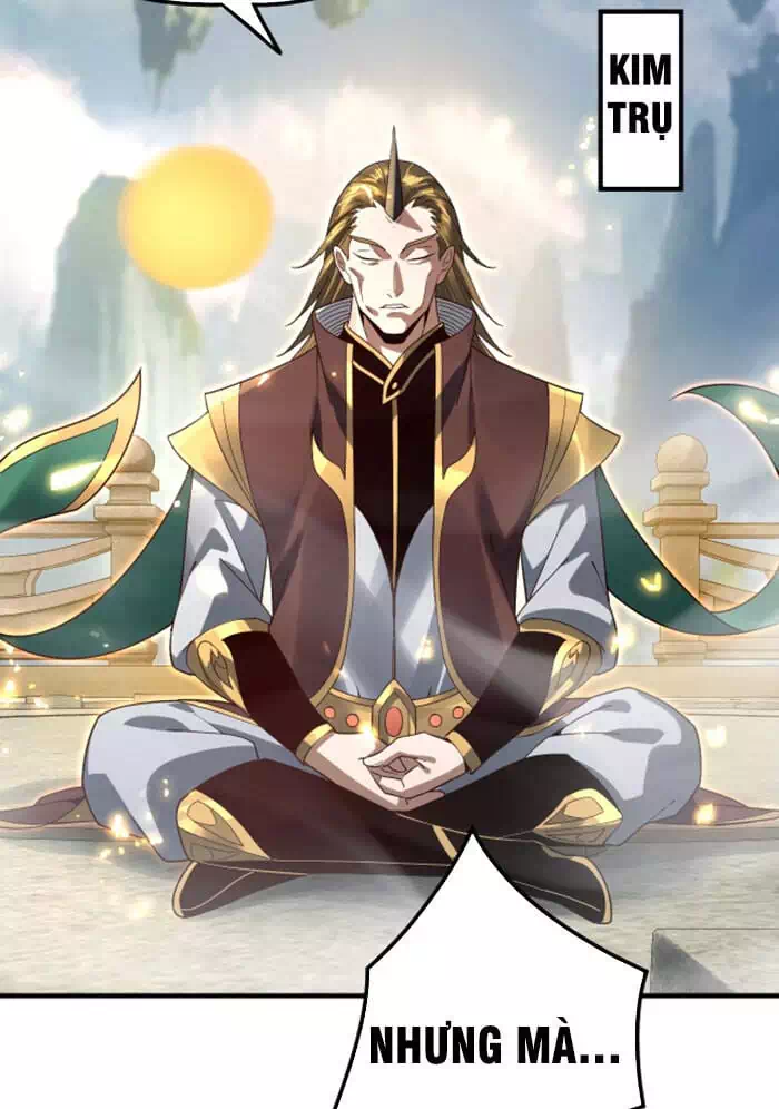 Truyện Tranh Ta Trời Sinh Đã Là Nhân Vật Phản Diện trang 8